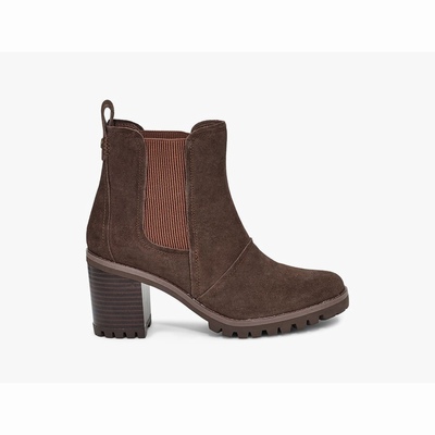 Botas UGG Hazel Mulher Verdes Escuro | PT-NMZER